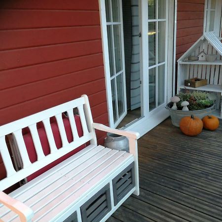Wohnung Im Schwedenhaus 巴特拉瑟菲 外观 照片