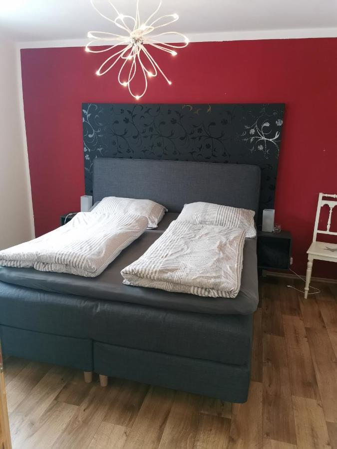 Wohnung Im Schwedenhaus 巴特拉瑟菲 外观 照片
