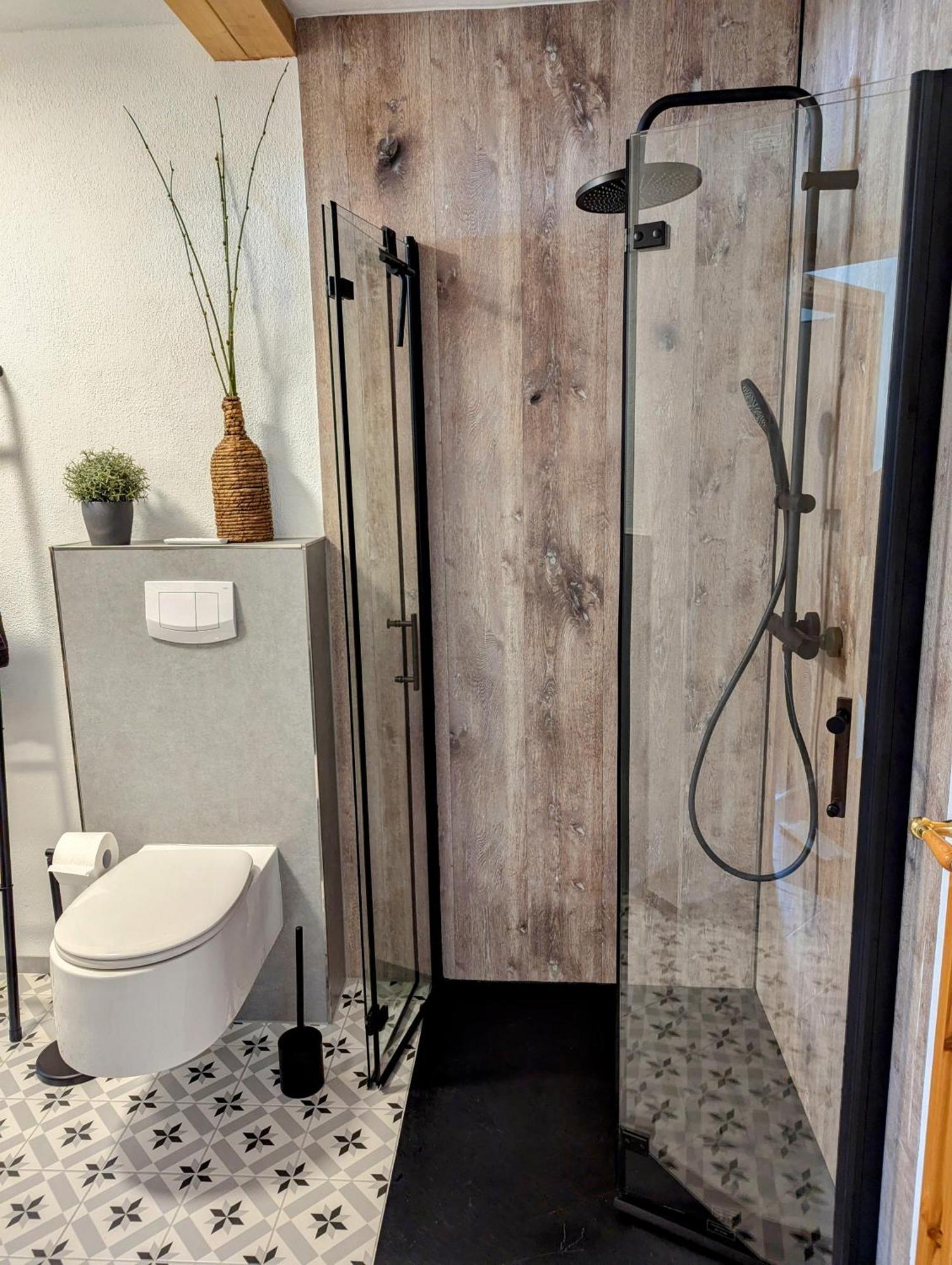 Wohnung Im Schwedenhaus 巴特拉瑟菲 外观 照片
