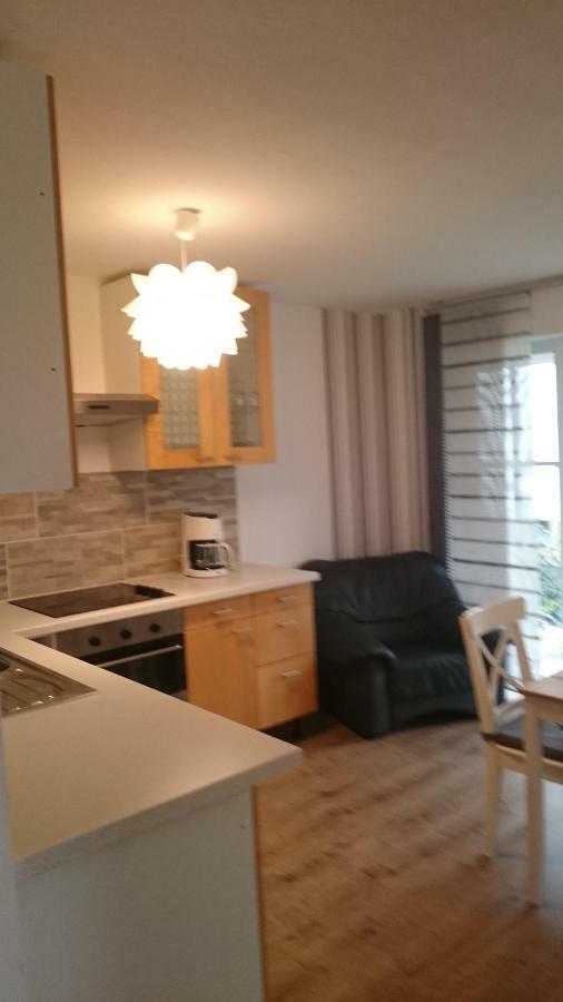 Wohnung Im Schwedenhaus 巴特拉瑟菲 外观 照片
