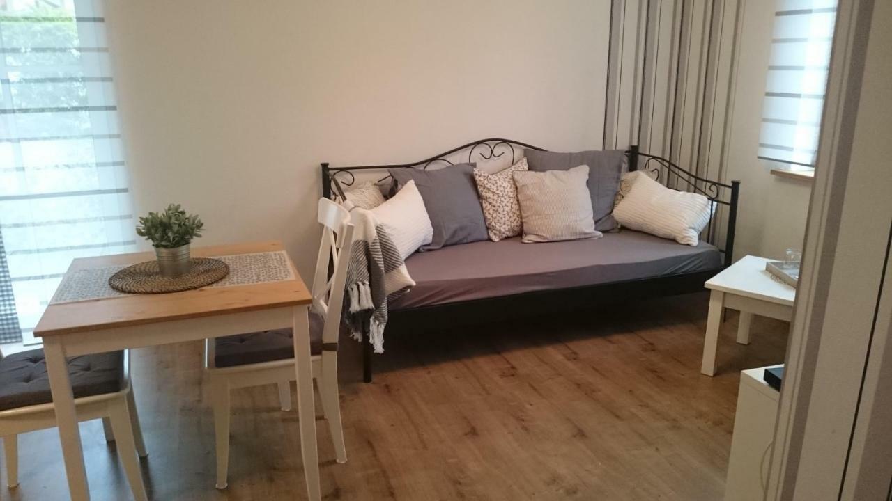 Wohnung Im Schwedenhaus 巴特拉瑟菲 外观 照片