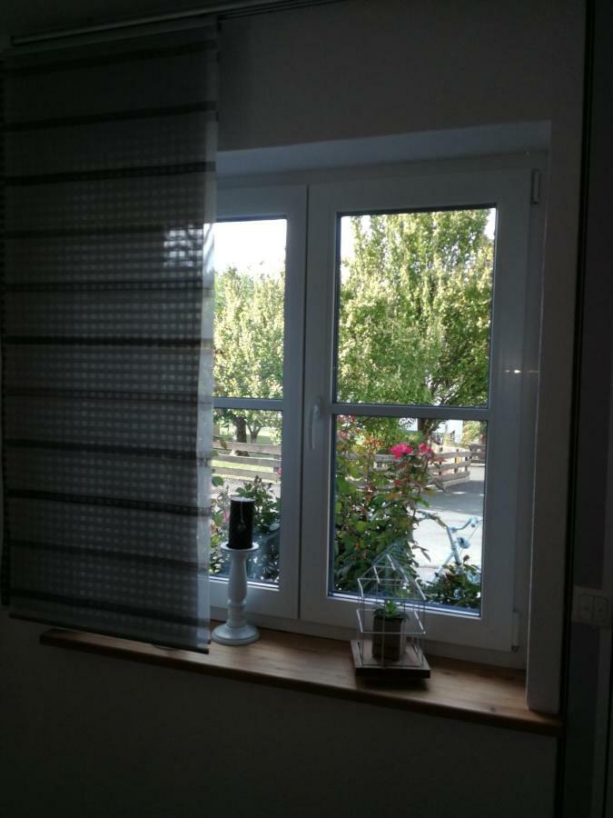 Wohnung Im Schwedenhaus 巴特拉瑟菲 外观 照片