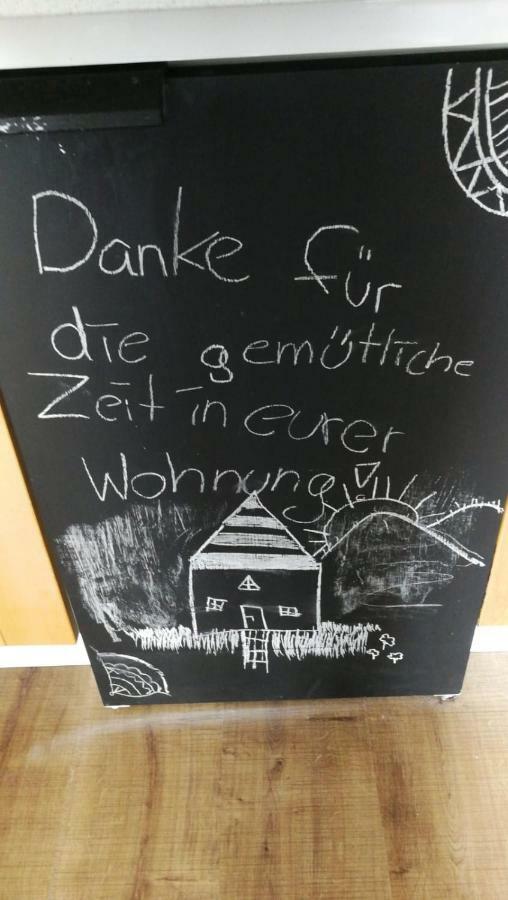 Wohnung Im Schwedenhaus 巴特拉瑟菲 外观 照片